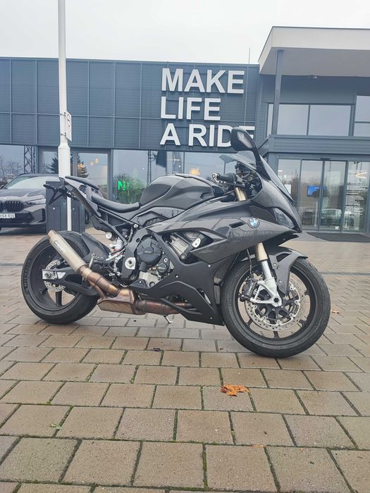 BMW S1000RR 2021