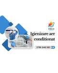 Igienizare/curatare aer conditionat