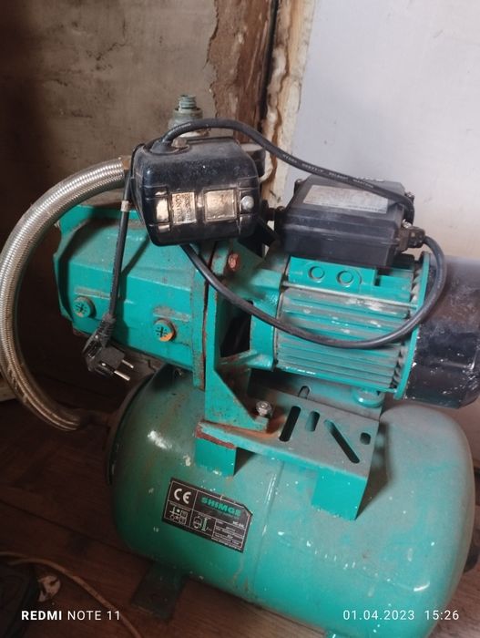 Продам насос для воды