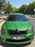 Skoda Octavia 2 vRs Facelift