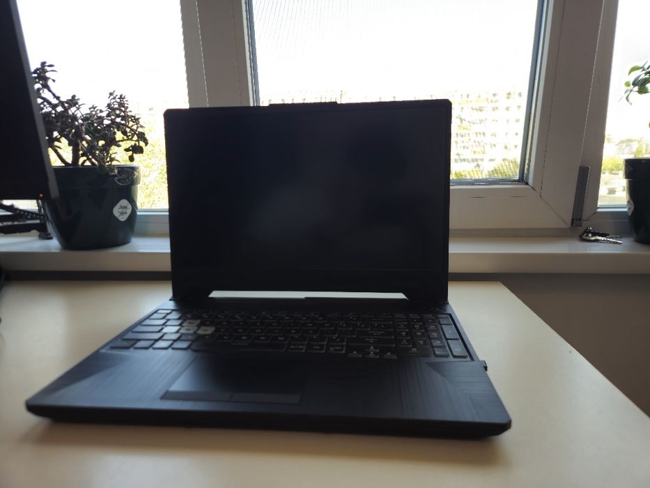 Laptop Asus TUF FX506LH I7 16gb Gtx 1660ti