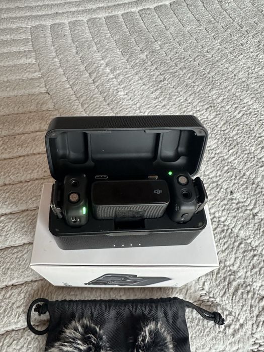 Lavariere profesionale Dji Mic 2 buc