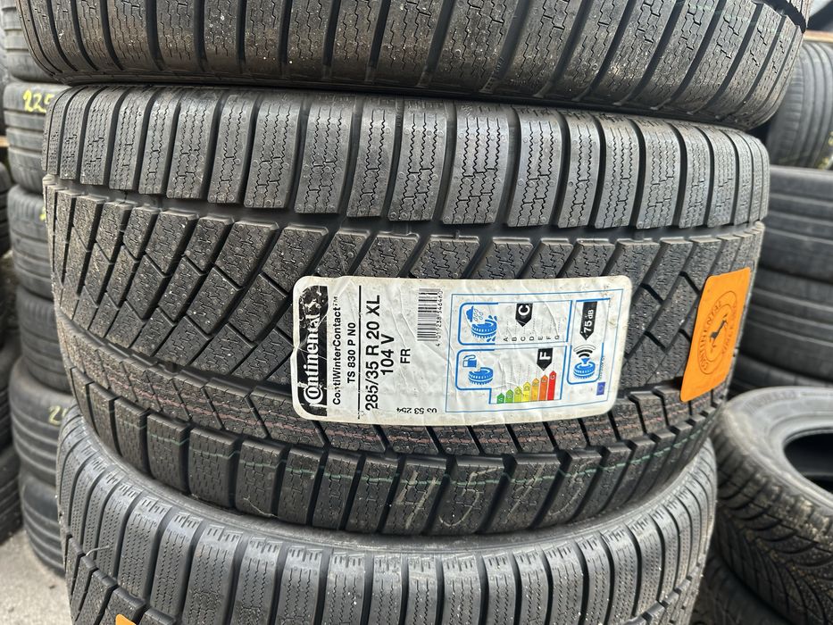 285/35/20 нови гуми