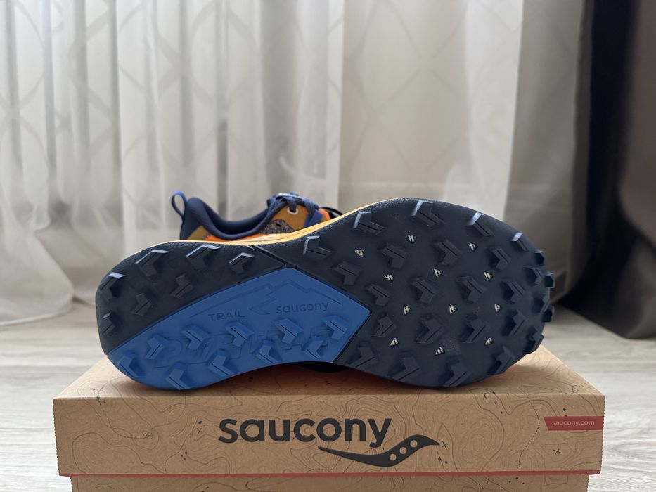 Saucony Peregrine 15