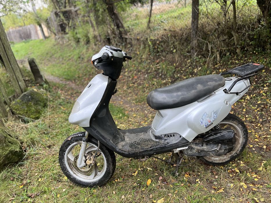 Scuter 49 pentru piese