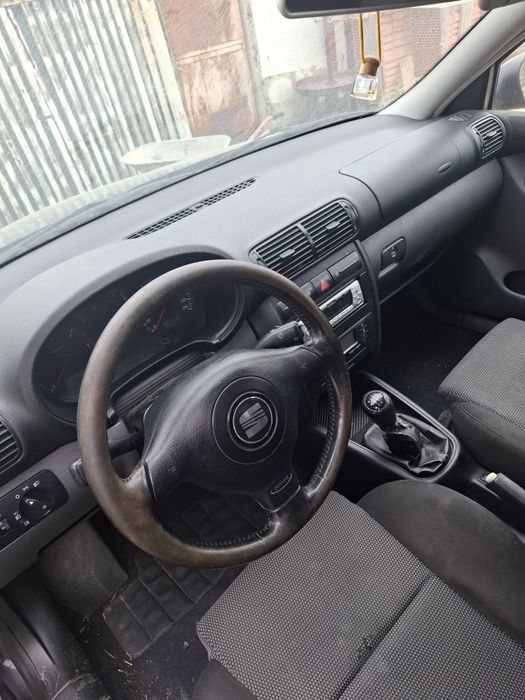 Seat toledo 1.9 diesel