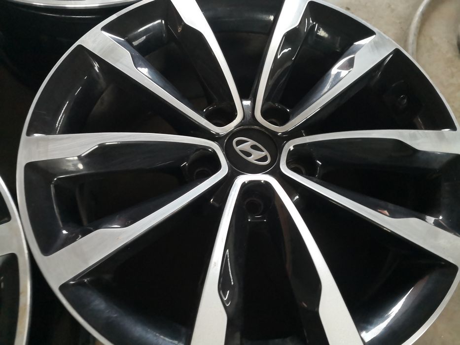 5x114.3 hyndai hyundai kia киа Хюндай 5х114.3 17 цола джанти оригиналн