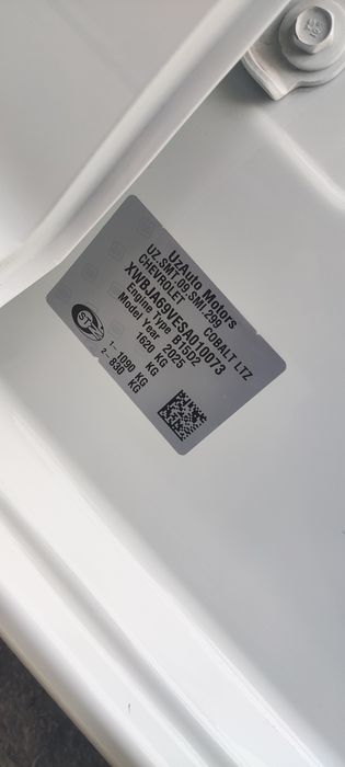 Cobalt ltz Avtomat  stayl pozisiya 2024