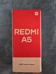 Vând REDMI A5 Midnight nou in cutie