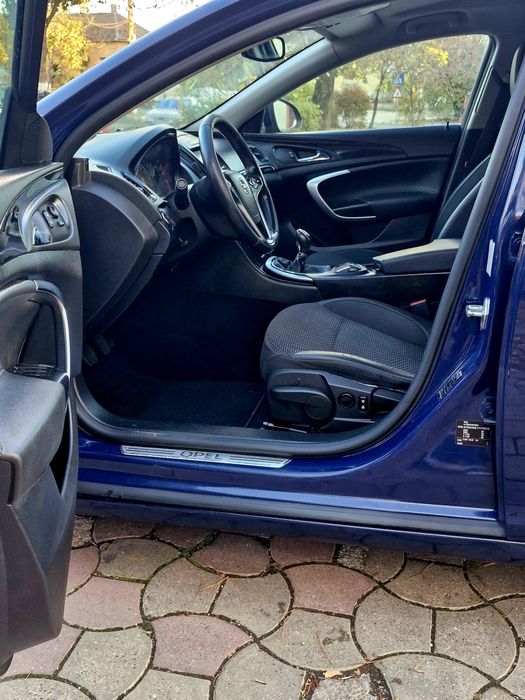 Vand opel insignea 2014