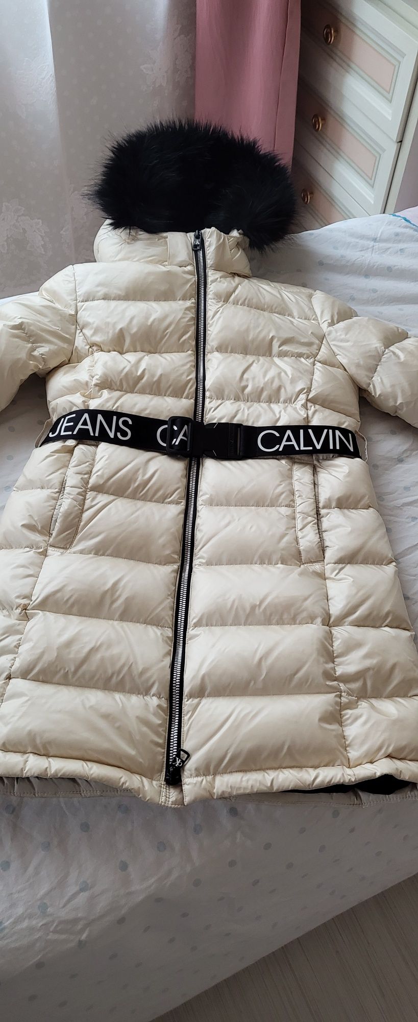 Детско яке Calvin Klein