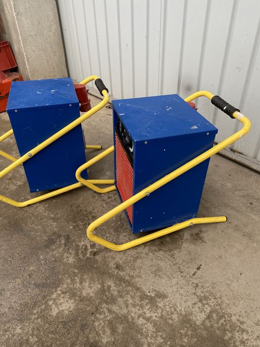 Aeroterma aer cald trifazica MHD5