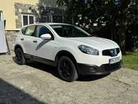 Nissan Qashqai 1.5 DCI  Visia