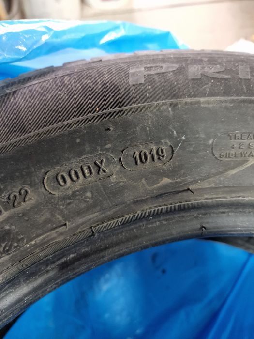 Michelin primacy  215 65 17