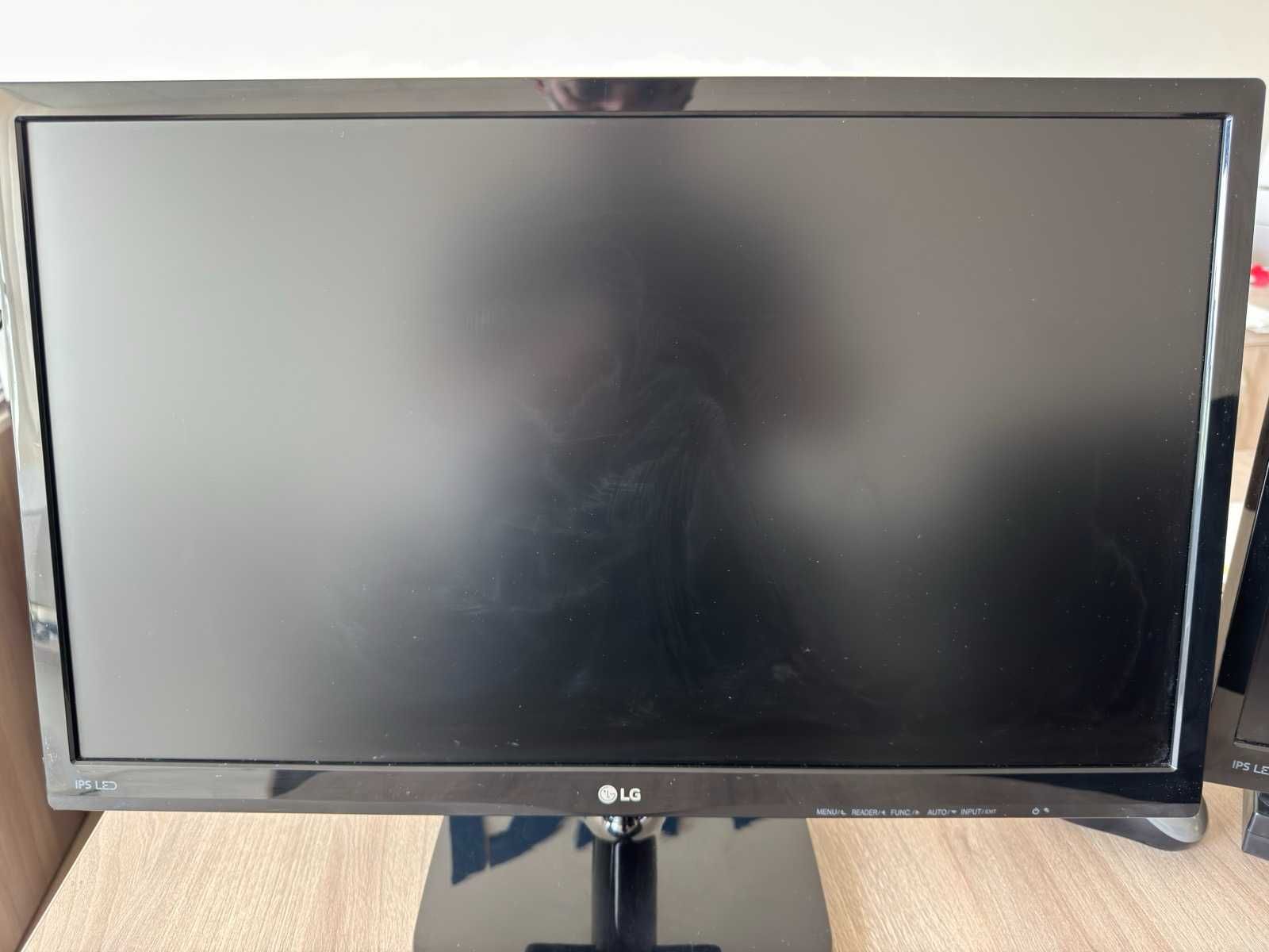 Монитори за компютър LG 23MP48QH - P  23" (58.42 cm) отлично