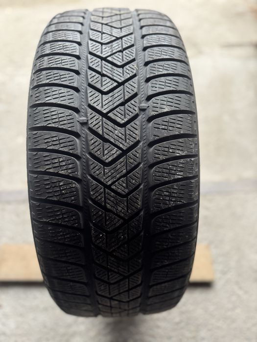1x 255/50/19 M+S, PIRELLI