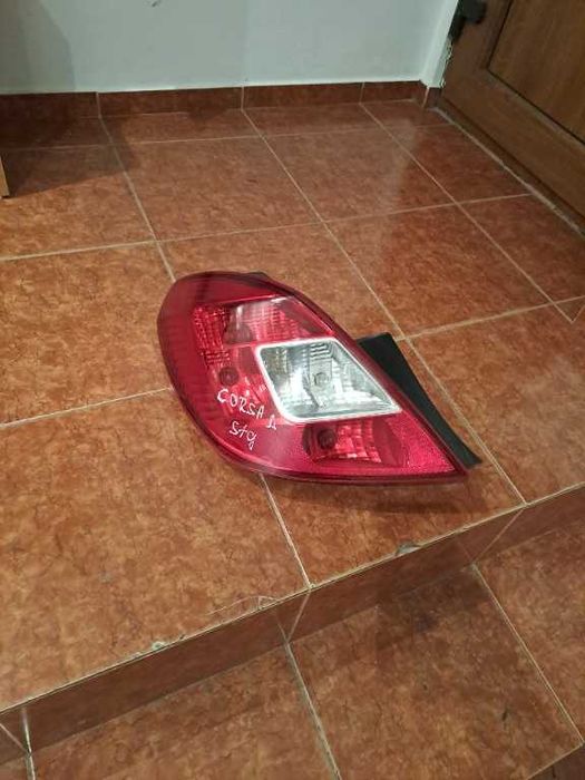 Stop stanga Opel Corsa D original