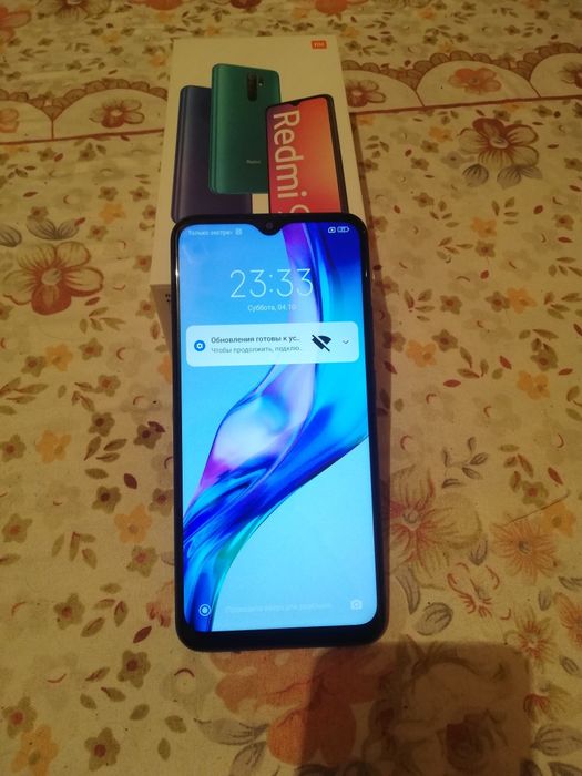 Redmi 9 Память 64