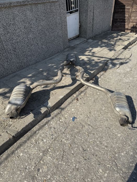 Продавам крайни гърнета от мерцедес w212 е550