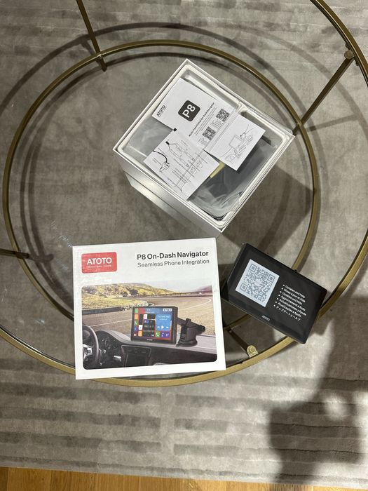 Navigatie ATOTO-P8