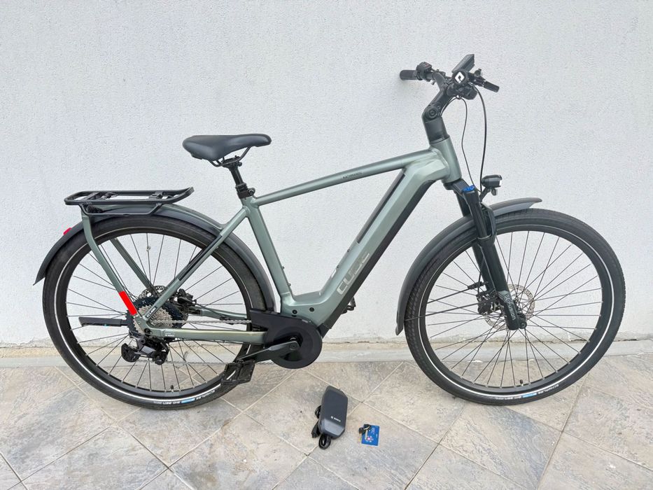 Bicicleta electrica Cube Kathmandu Pro M/L 2024 Bosch Cx Bat750 ebike