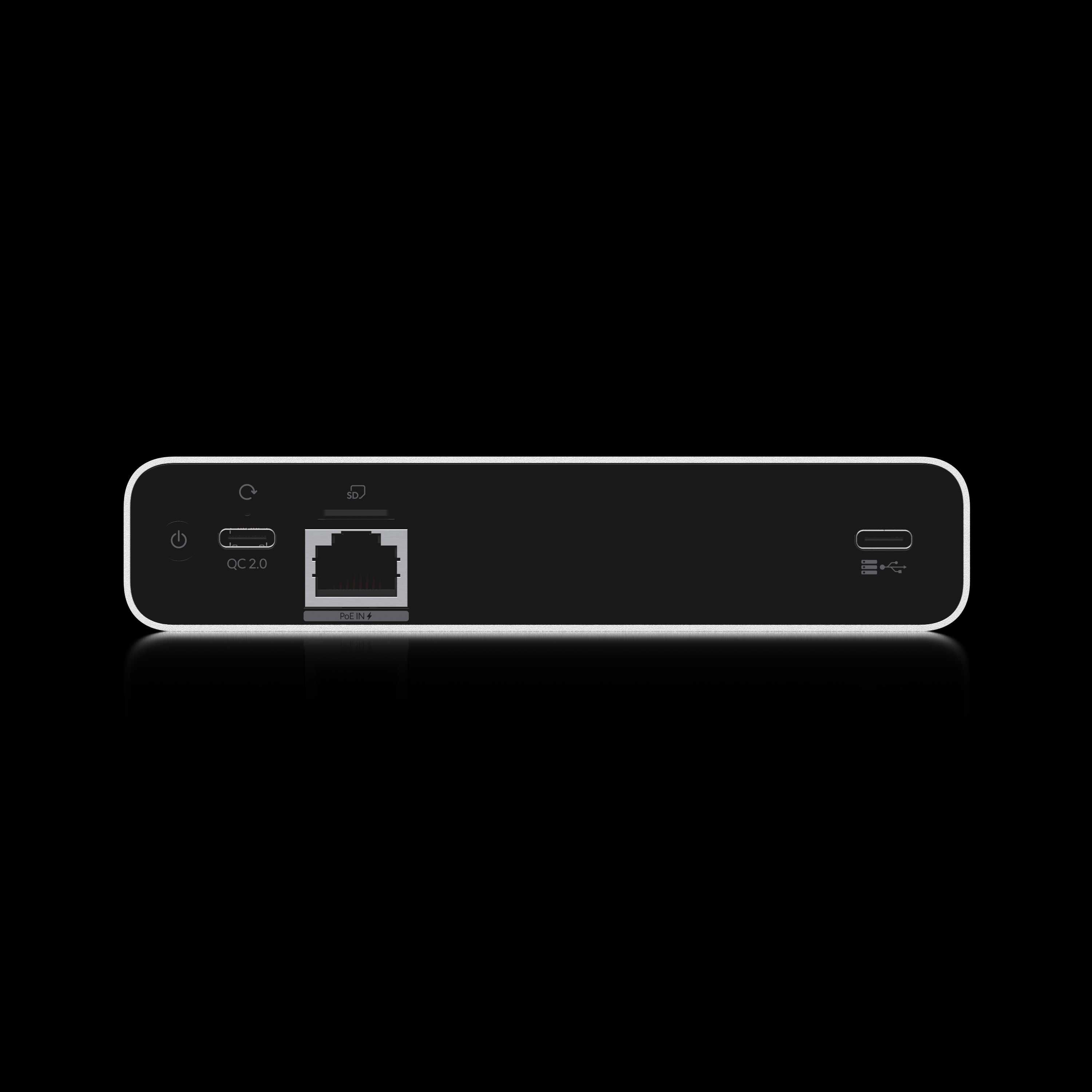 Ubiquiti UniFi Cloud Key Gen2 Plus (UCK-G2-PLUS)