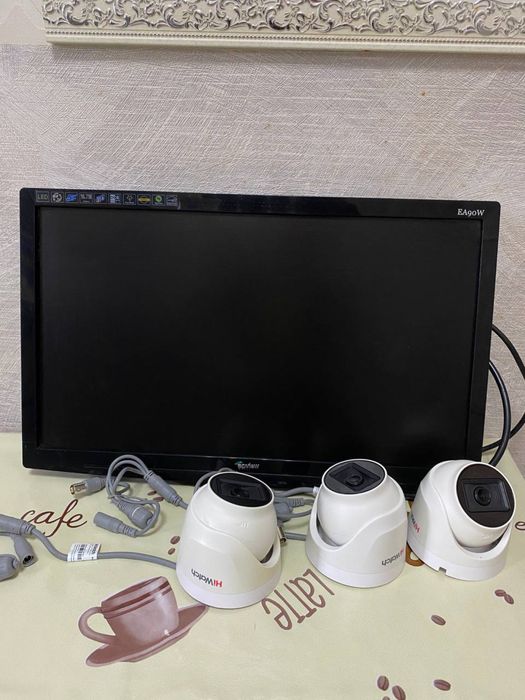 Камера /монитор