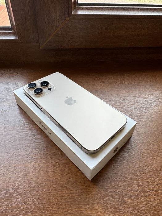 iPhone 16 Pro Max 256gb 95% акб