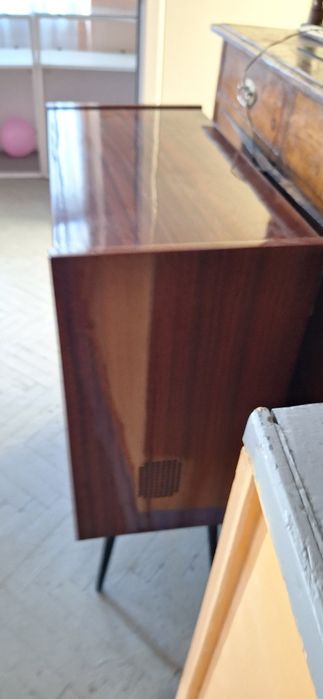 Радио и  грамофон RIGONDA