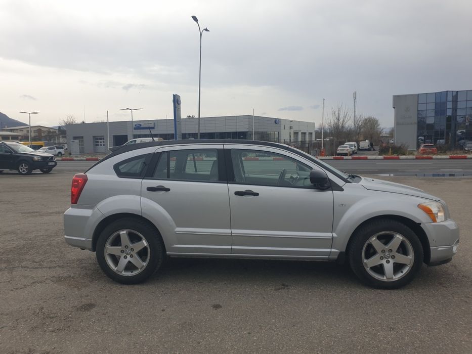 Dodge Caliber. 2007, 2.0TDI