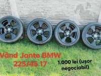 Vând jante BMW 225/45 17 r