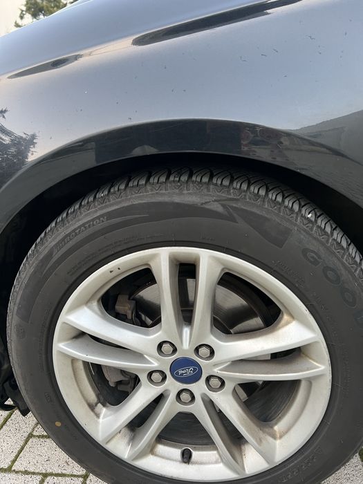 Ford Mondeo Mk5 2015