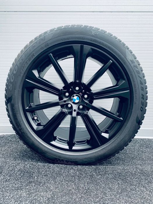 Jante 20” roti originale BMW X5 G05 X6 G06 M50D M748 bmw6883765  10501