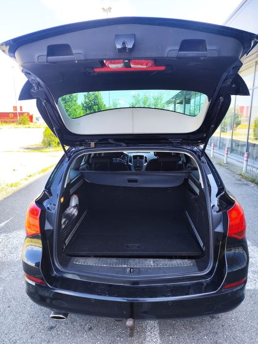 Opel Astra J Tour 1.4 140 Cp turbo Gpl