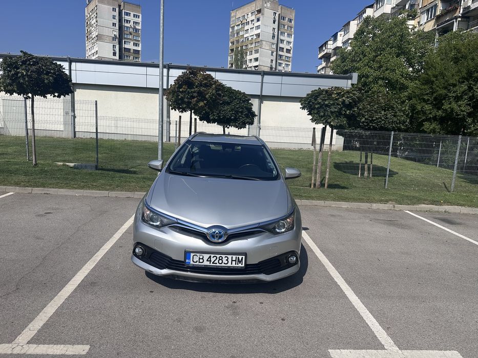 Toyota Auris TS Wagon 1.8 CVT HSD Luna