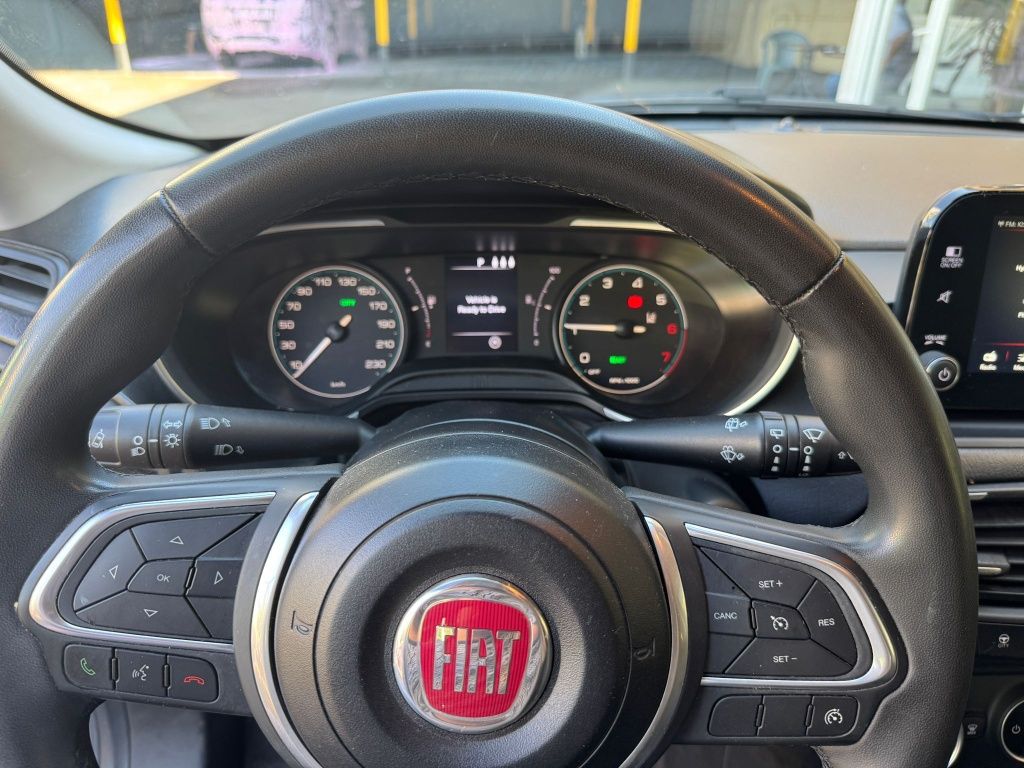 Vând Fiat Tipo hibrid hybrid