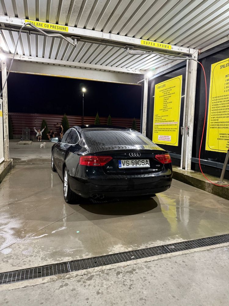 Vand Audi A5 2012 facelift sportback