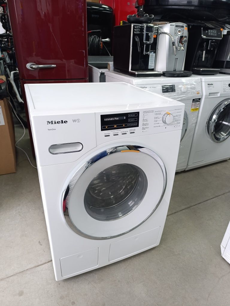Пералня Miele  W1  TDOS 8кг А+++