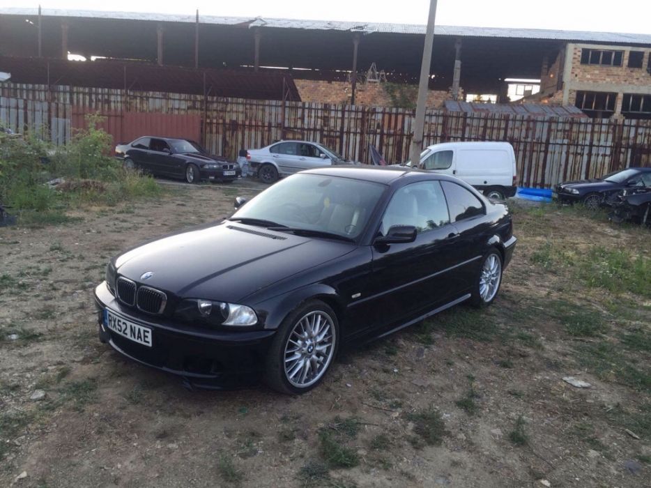 Бмв е46 330и м-пакет/bmw 330i