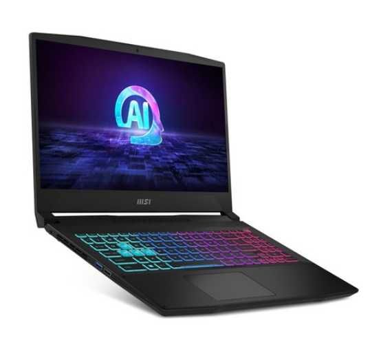 MSI KATANA 15 r7-8845HS /8GB DDR5/512GB SSD/RTX 4050 6GB/15.6 FHD IPS