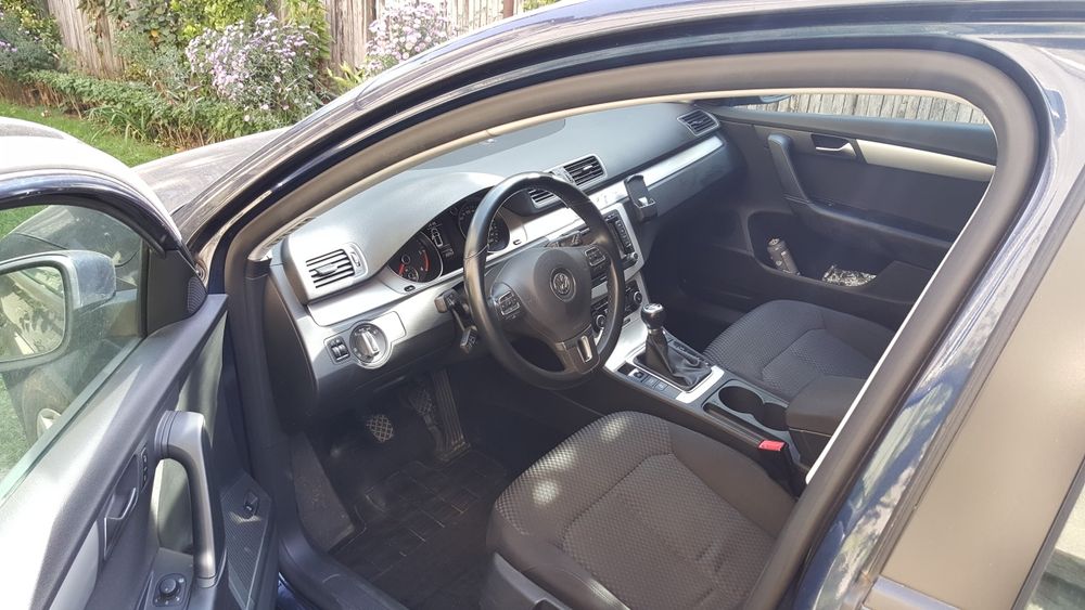 Passat variant b7 2012