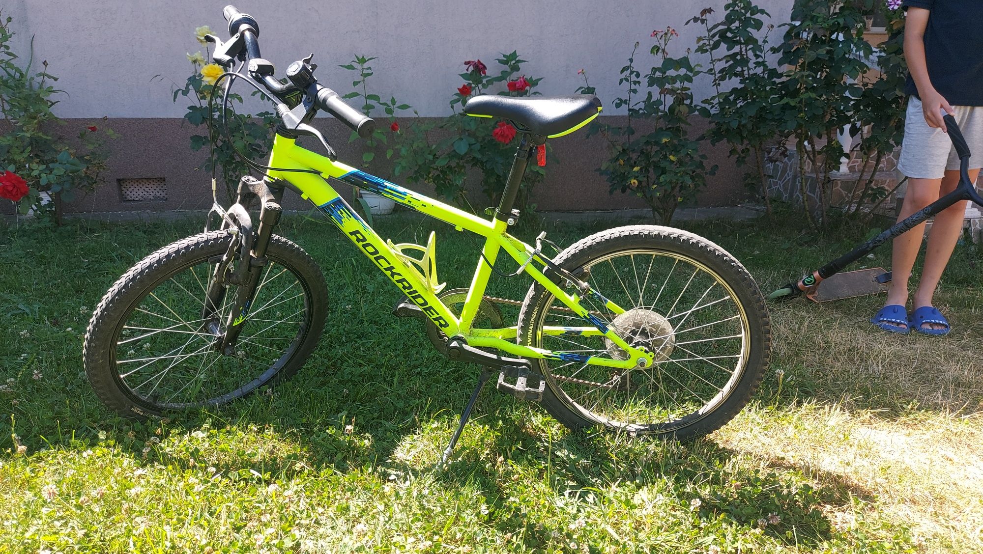 Bicicletă rockrider 20'