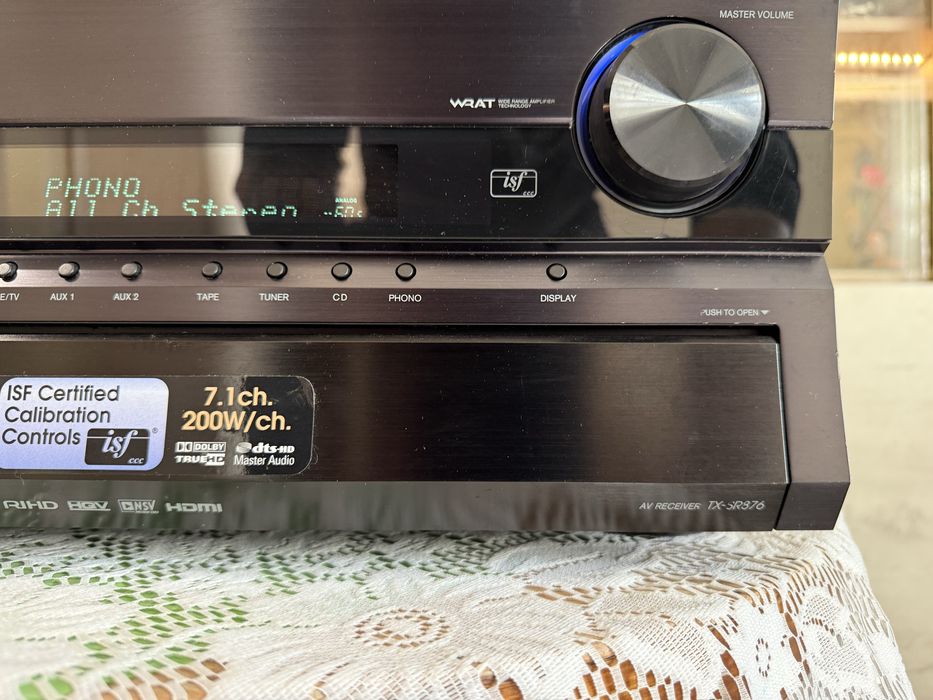Onkyo TX-SR876 25 кг