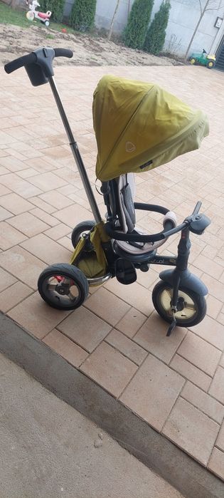 Vand tricicleta coccolle velo air