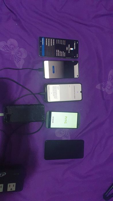Lot Telefoane S10, S10 Lite