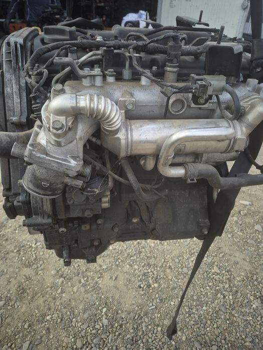 Motor 2.5 crdi 170 cp kia sorento 2008 D4CB