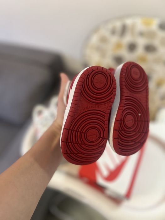 Ghete nike /21 / noi/ originale