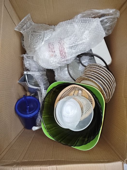 Посуда б/у, luminarc