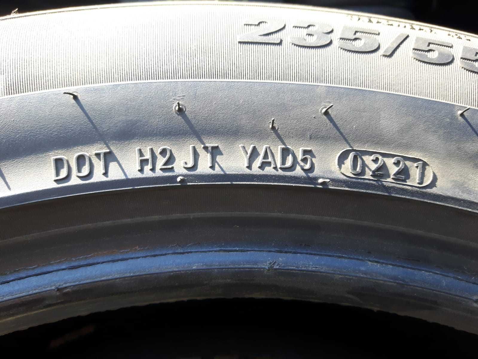 235 55 19 Anvelope Vara Kumho Crugen HP91