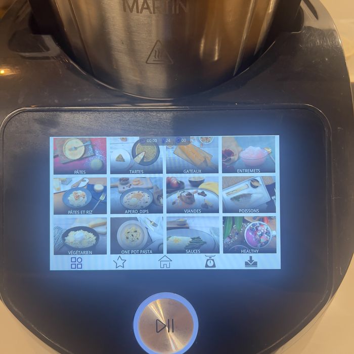 Термомиксер кухненски